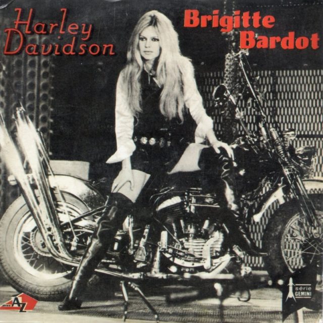 Harley Davidson (1963)