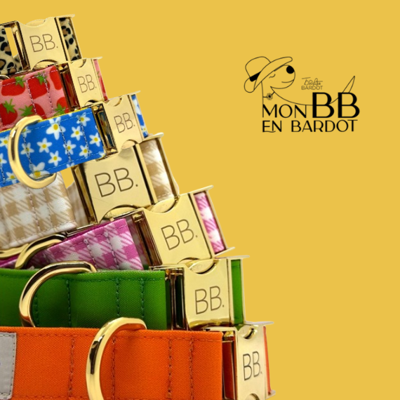 Mon BB en Bardot Accessoires animaliers
